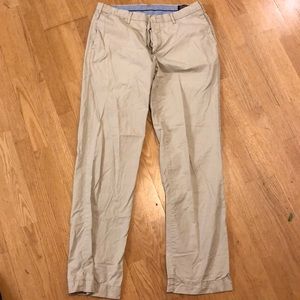 Khaki Polo dress pants